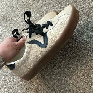 Worn a handful of times